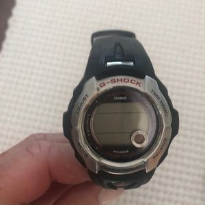 Men’s G Shock Watch